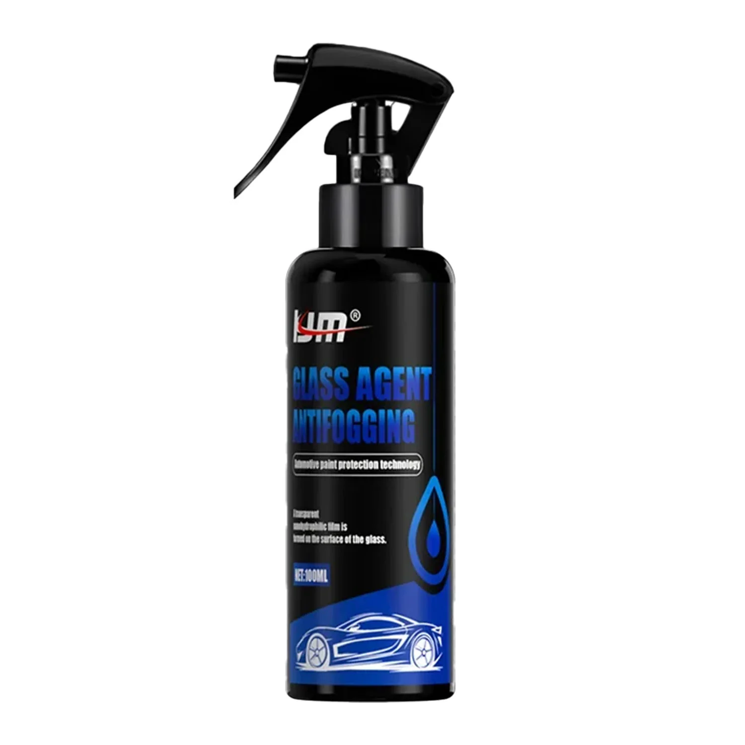 Anti-Fog Spray